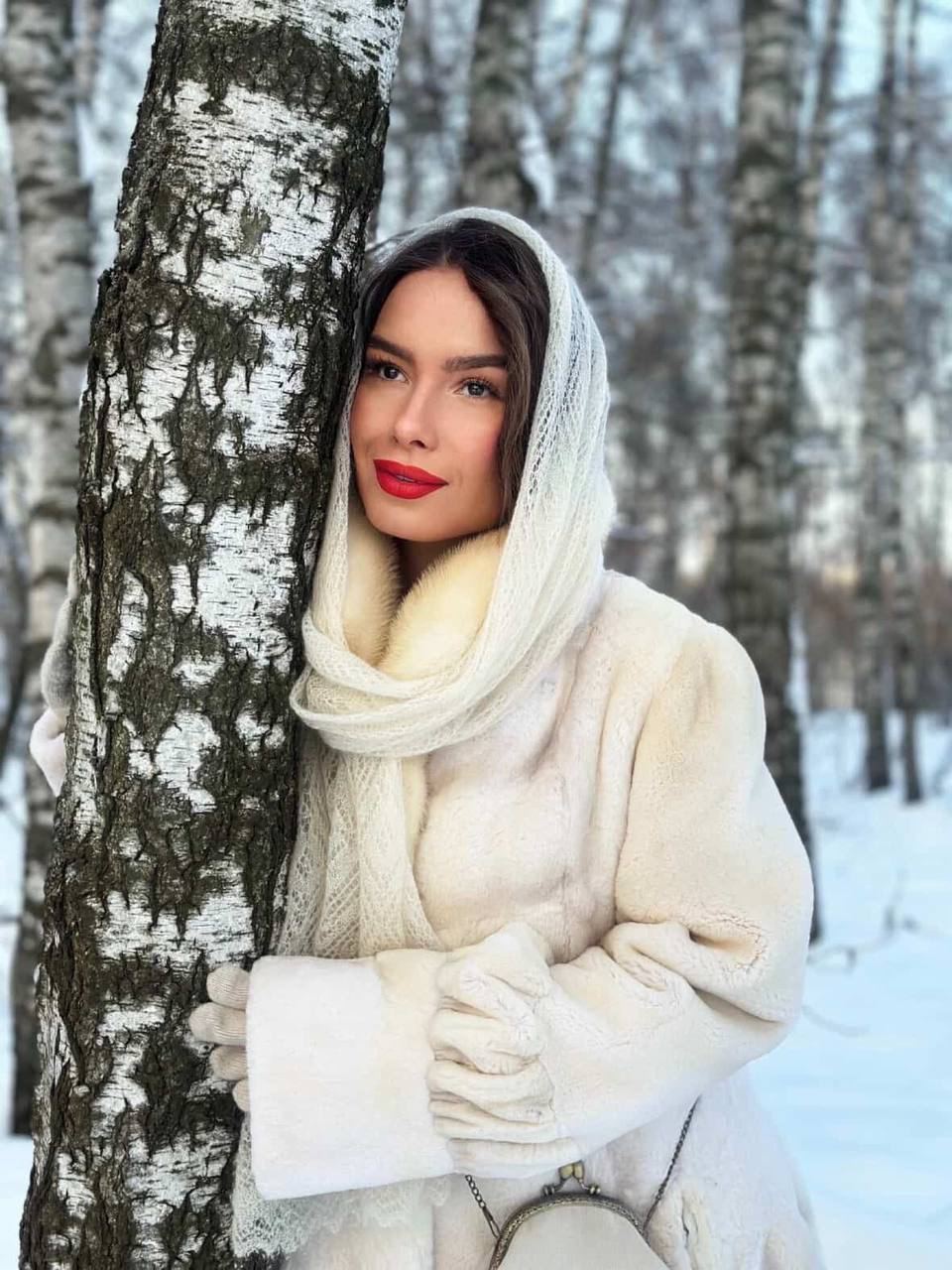 Warm Shawls