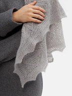 Authentic Orenburg Downy Shawl(100x100 different)