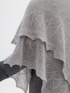 Authentic Orenburg Downy Shawl(100x100 different)