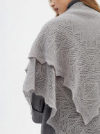 Authentic Orenburg Downy Shawl(100x100 different)
