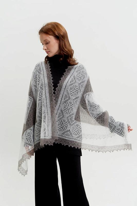 Orenburg Lace Wrap(special)
