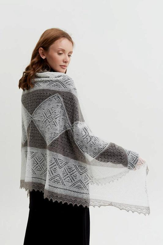 Orenburg Lace Wrap(special)