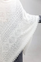 Authentic Orenburg Down Shawl(150x150)
