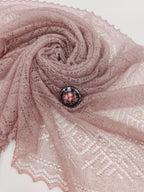 Authentic Orenburg Lace Shawl(120x120)