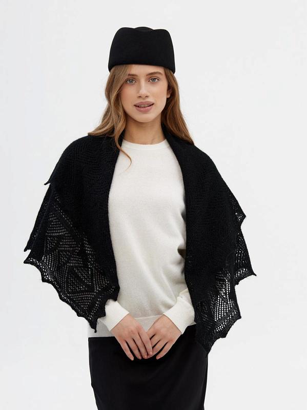 Authentic Orenburg Downy Shawl(100x100 different)