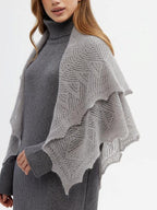 Authentic Orenburg Downy Shawl(100x100 different)