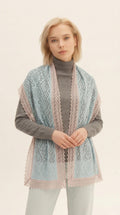 Orenburg Ultra-Fine Lace Shawl(160x70)
