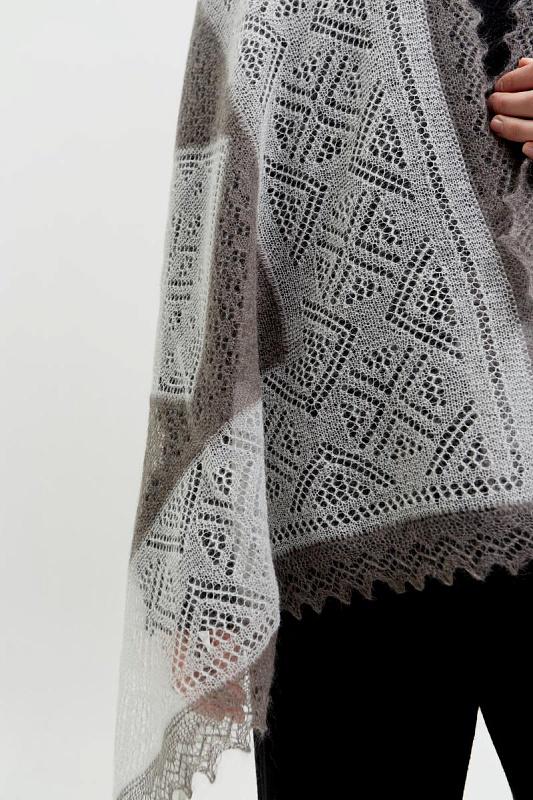 Orenburg Lace Wrap(special)