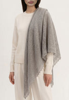 Authentic Orenburg Downy Shawl(130x130)