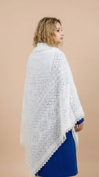 Authentic Orenburg Down Shawl(150x150)