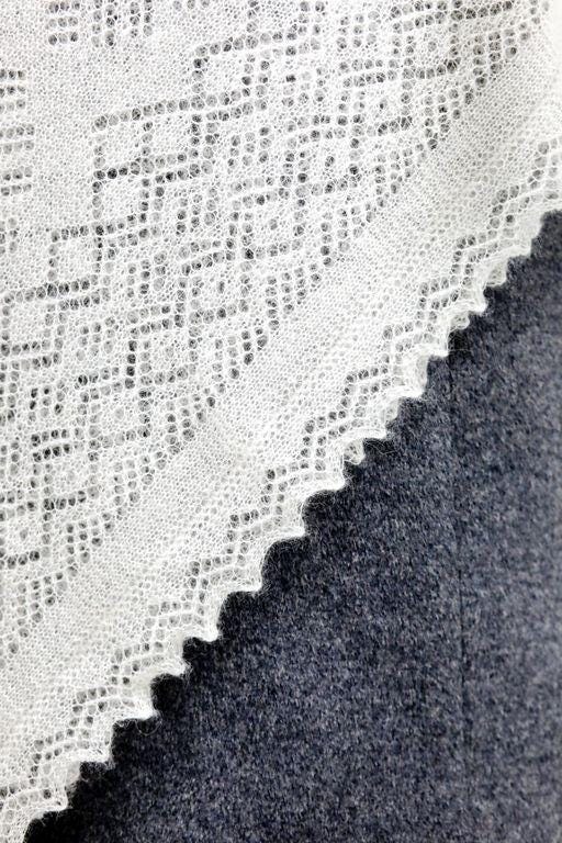 Authentic Orenburg Down Shawl(150x150)