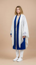 Authentic Orenburg Down Shawl(150x150)