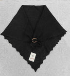 Authentic Orenburg Downy Shawl(110x110)