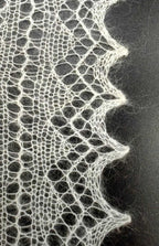 Authentic Orenburg Lace Shawl(100X100 ONE)