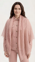 Authentic Orenburg Lace Shawl(140x140)