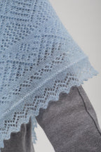 Authentic Orenburg Lace Shawl(110x110)