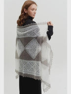 Orenburg Lace Wrap(special)