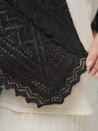 Authentic Orenburg Downy Shawl(warm 100x100 different)