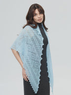 Authentic Orenburg Downy Shawl(100x100 different)