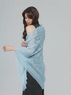 Authentic Orenburg Downy Shawl(100x100 different)