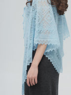 Authentic Orenburg Downy Shawl(100x100 different)