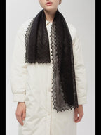 Orenburg Lace Shawl(100x100)