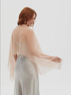 Long Down Stole(140x60)