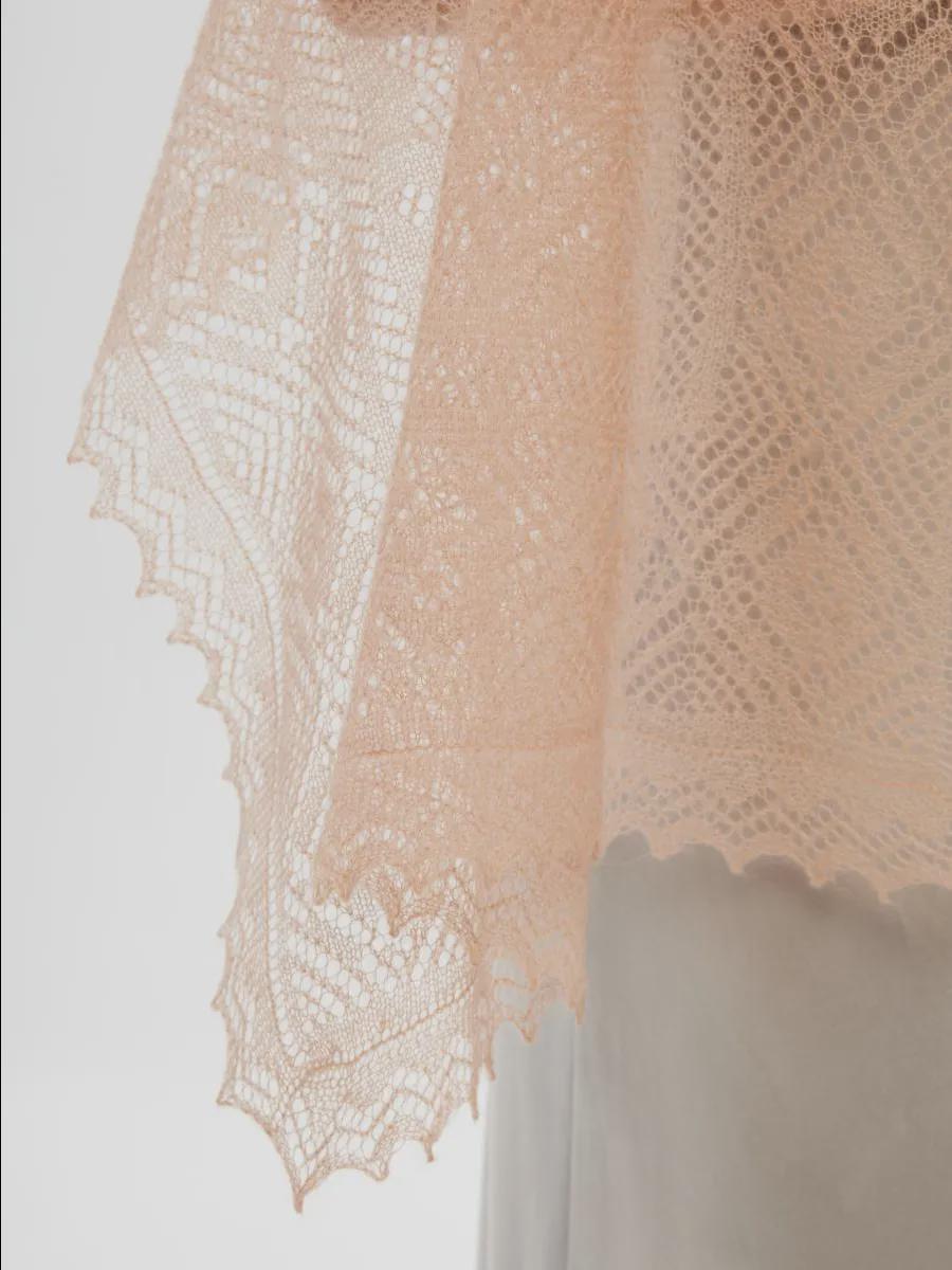 Long Down Stole(140x60)