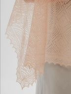 Long Down Stole(140x60)