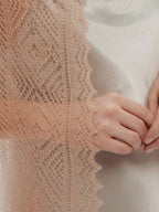 Long Down Stole(140x60)