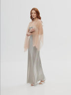 Long Down Stole(140x60)