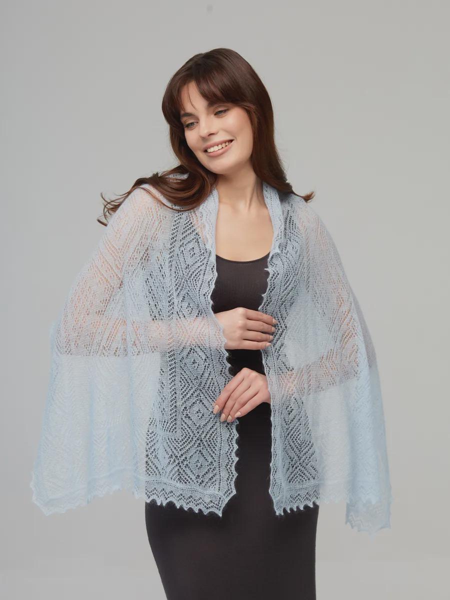 Long Down Stole(140x60)