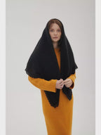 Authentic Orenburg Down Shawl(125x125)