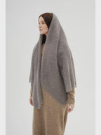 Authentic Orenburg Downy Shawl(130x130)