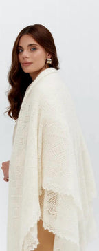 Authentic Orenburg Downy Shawl(150x150 different)