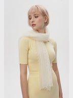 Orenburg Gossamer Lace Scarf(120x40 different)