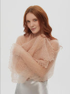 Long Down Stole(140x60)