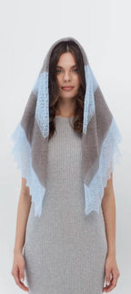 Orenburg Lightweight Aesthetic Down Wrap(100x100dual)