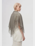 Orenburg Lace Shawl(100x100)
