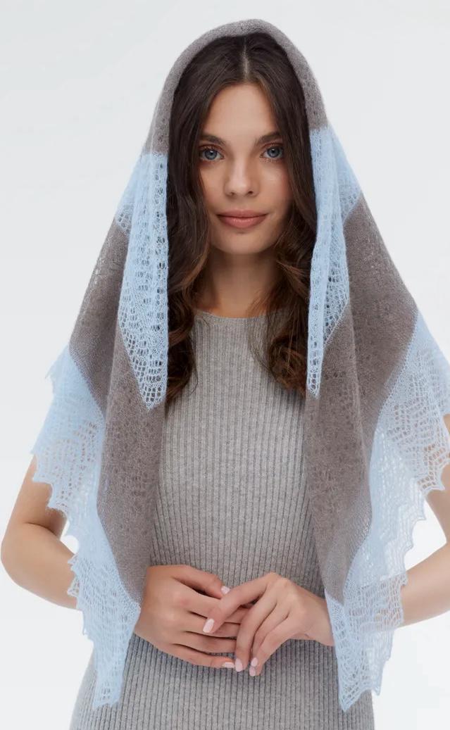 Orenburg Lightweight Aesthetic Down Wrap(100x100dual)