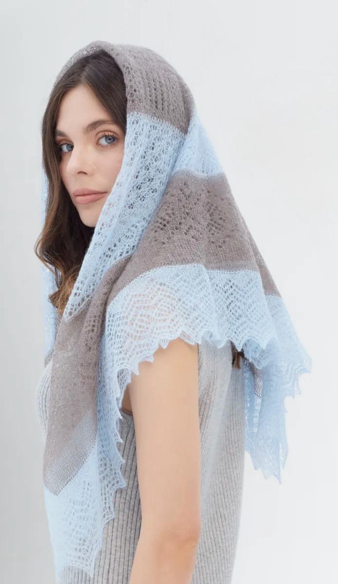 Orenburg Lightweight Aesthetic Down Wrap(100x100dual)