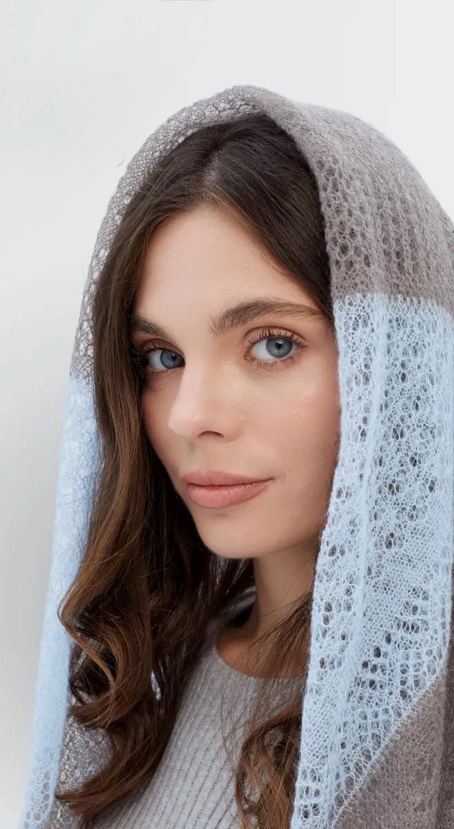 Orenburg Lightweight Aesthetic Down Wrap(100x100dual)